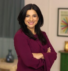 उज्जवल भविष्य के लिए रेशमा सौजानी की संहिता
