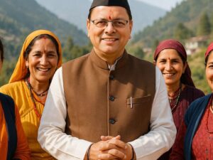 उत्तराखंड महिला सशक्तिकरण की नई लहर: धामी सरकार की नीतियों से बदलती तस्वीर
