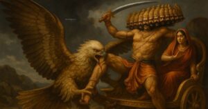 जटायु (Jatayu) का बलिदान