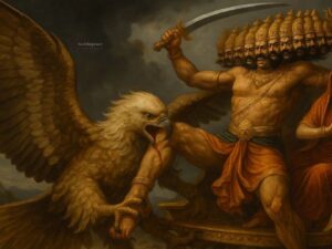 जटायु (Jatayu) का बलिदान