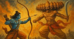 ram aur ravan
