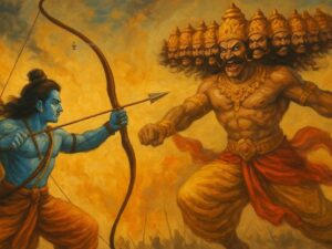 ram aur ravan