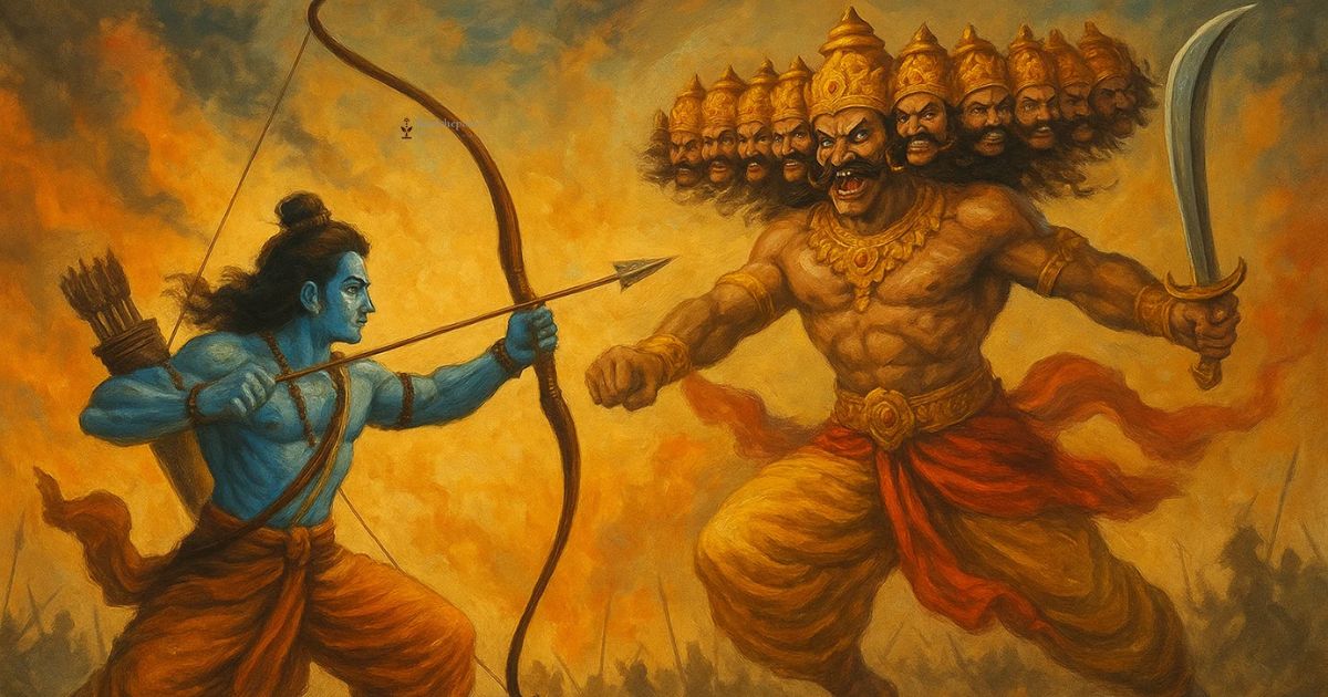 ram aur ravan