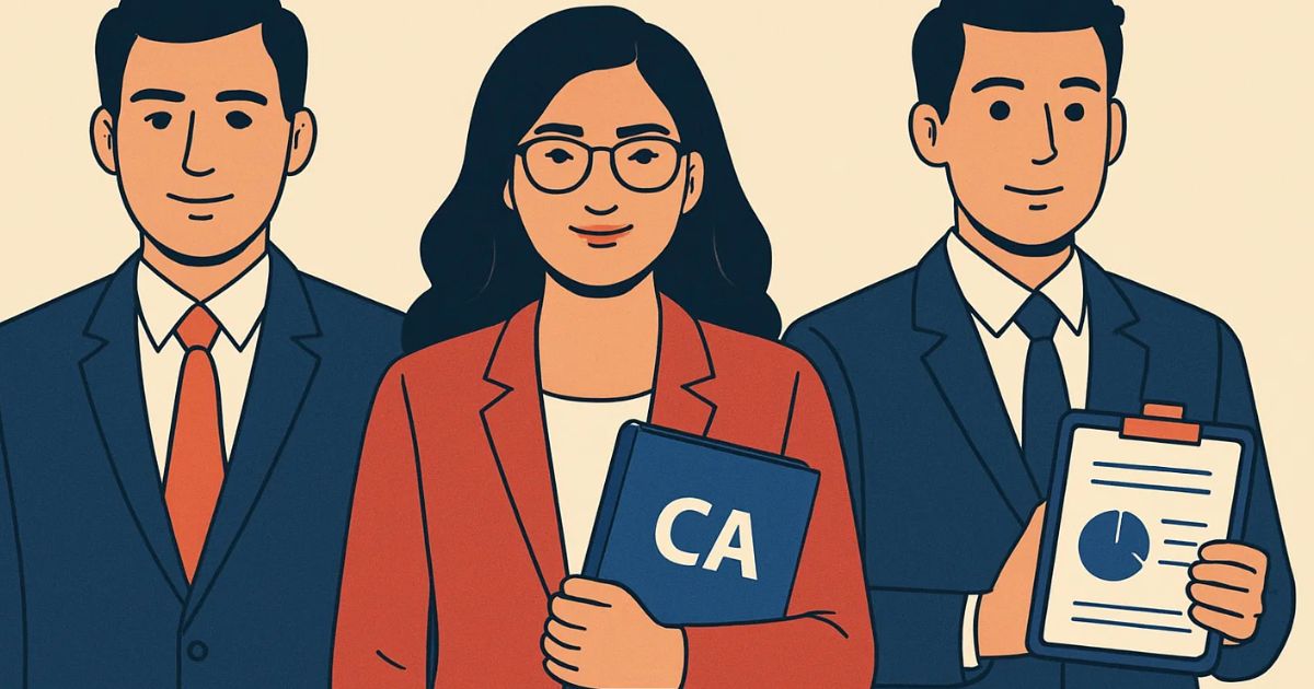 देश में हर तीसरा चार्टर्ड अकाउंटेंट एक महिला