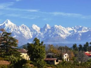 चौकोरी उत्तराखंड के पिथौरागढ़, कुमाऊं का खूबसूरत हिल स्टेशन