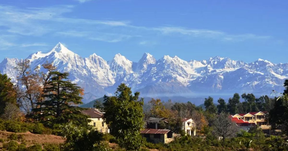 चौकोरी उत्तराखंड के पिथौरागढ़, कुमाऊं का खूबसूरत हिल स्टेशन
