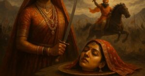 हाड़ी रानी का अद्वितीय बलिदान