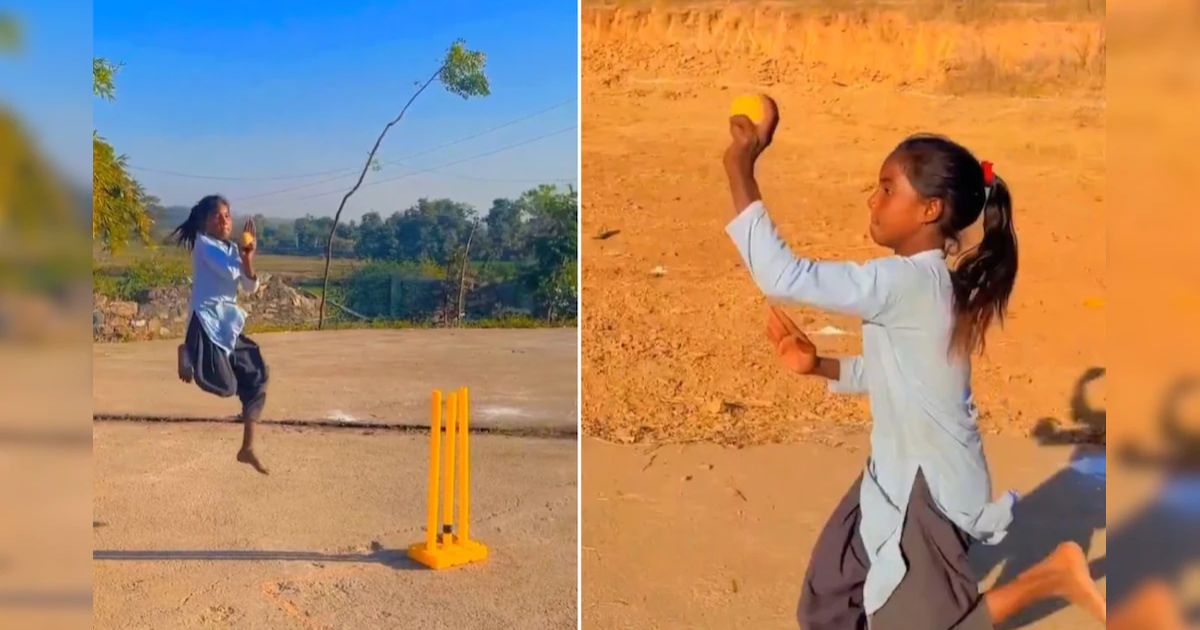 जहीर खान जैसे बॉलिंग एक्शन वाली सुशीला मीणा को समर्थन देंगे किरोड़ी लाल, वीडियो कॉल पर की बात