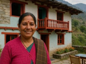 उत्तराखंड के होमस्टे: जहाँ महिलाओं ने संभाली पर्यटन की कमान