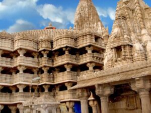 Jagat Mandir Dwarkadhis