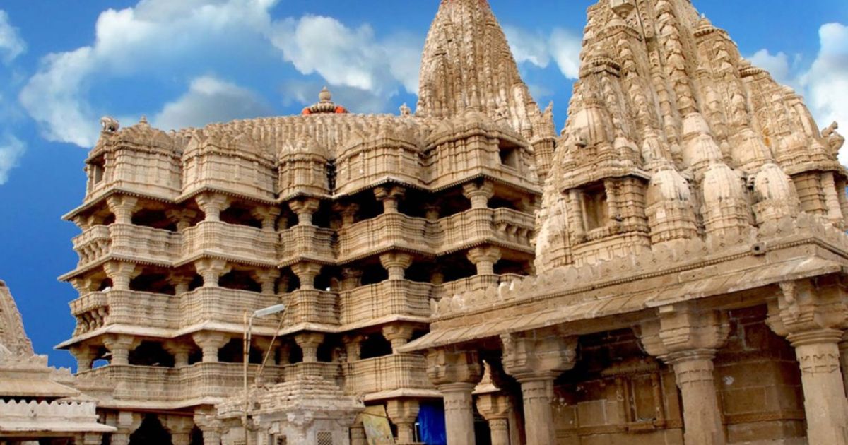 Jagat Mandir Dwarkadhis