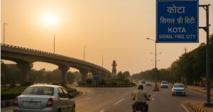 कोटा का सबक: जब शहर ने सिग्नल हटाए, और अनुशासन लगाया
