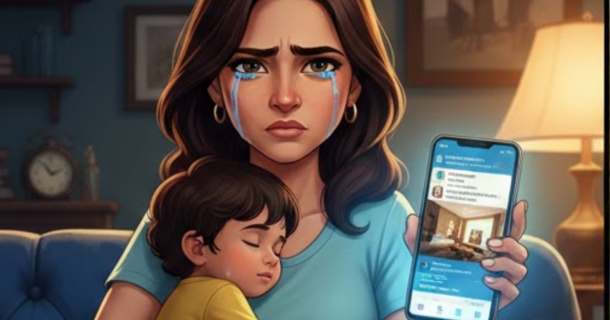 पति का अफेयर ने सब कुछ बदल दिया – RealShePower Hindi