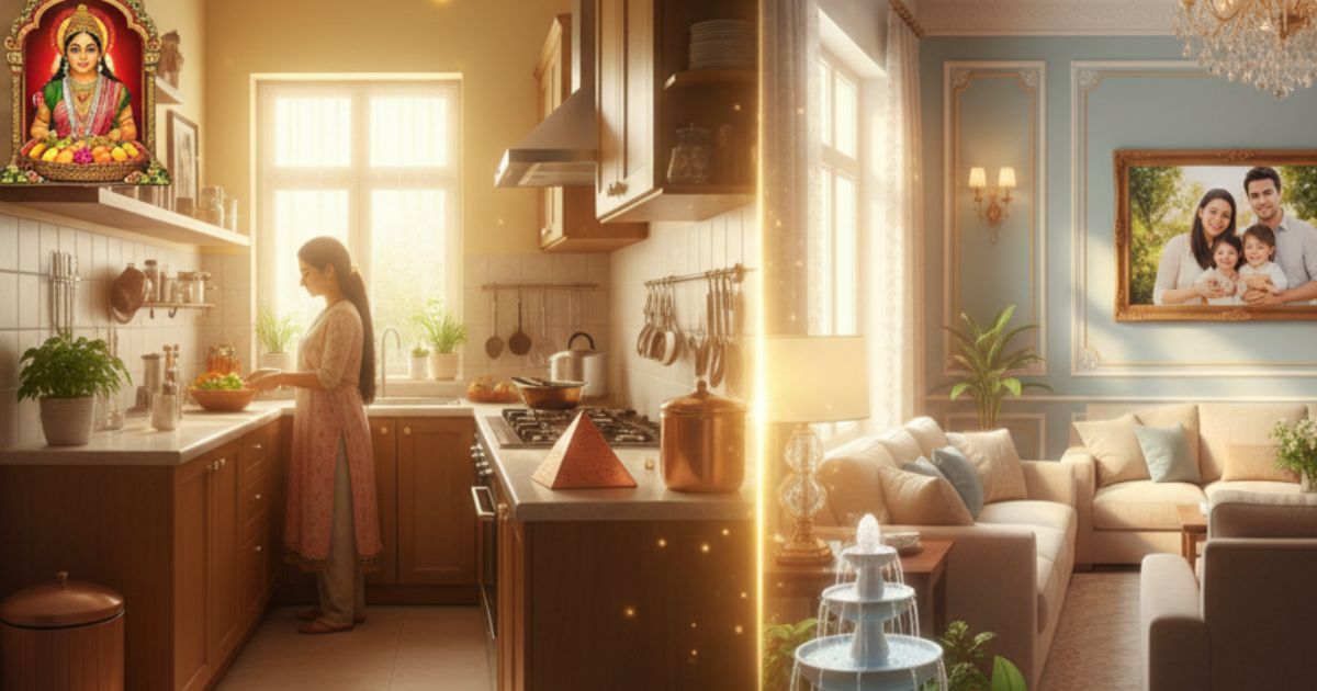 15 Powerful Vastu Upay — RealShePower Hindi