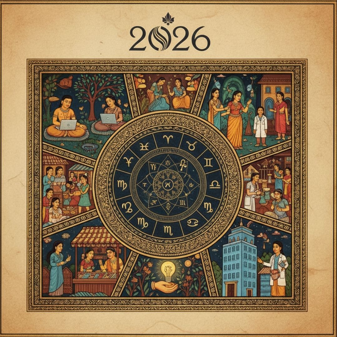 Career and Business Horoscope 2026 Guide