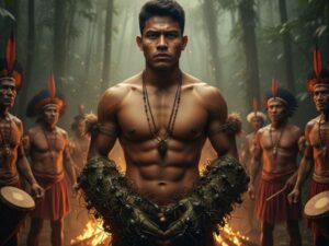 चींटी का दंश: अमेज़न की सतेरे-मावे जनजाति, जहाँ मर्द बनने के लिए पहनने होते हैं ज़हरीली चींटियों के दस्ताने