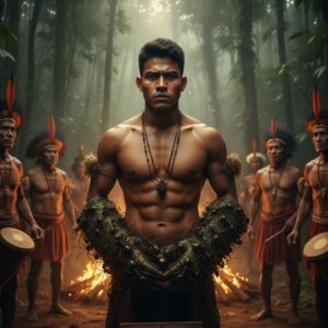 चींटी का दंश: अमेज़न की सतेरे-मावे जनजाति, जहाँ मर्द बनने के लिए पहनने होते हैं ज़हरीली चींटियों के दस्ताने