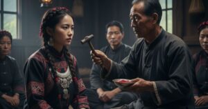 परंपरा की अनोखी दास्तान: चीन की उस जनजाति का रहस्य, जहाँ शादी से पहले तोड़े जाते थे दुल्हन के दाँत