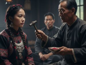 परंपरा की अनोखी दास्तान: चीन की उस जनजाति का रहस्य, जहाँ शादी से पहले तोड़े जाते थे दुल्हन के दाँत