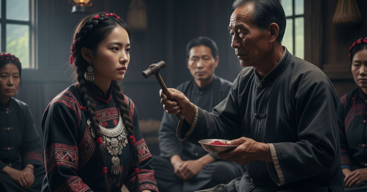चीनी जनजाति दुल्हन के दांत तोड़ने की रस्म — RealShePower Hindi