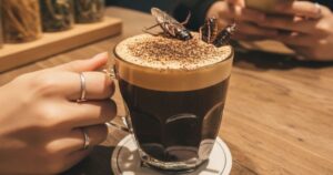 ₹570 की तिलचट्टा कॉफ़ी: चीन में वायरल हुआ 'बग ब्रू', क्या आप पीने की हिम्मत करेंगे?