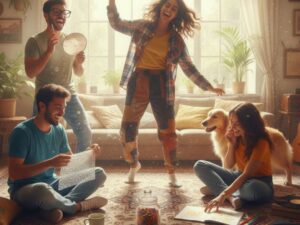 तनाव दूर करने के मज़ेदार और आसान तरीके: बस 5 मिनट में पाएँ मानसिक शांति (Quick De-stress Tips)