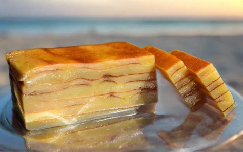 क्रिसमस गैस्ट्रोनोमी — Indian Fusion