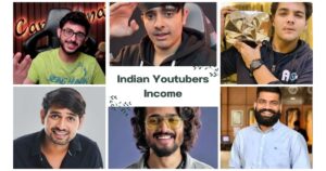 टॉप 10 भारतीय यूट्यूबर और उनकी अनुमानित मासिक आय: यूट्यूब की दुनिया के करोड़पति सितारे