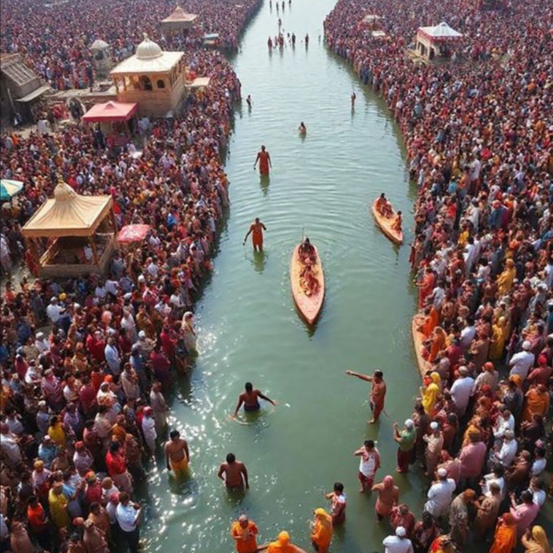 ॥ माघ मेला 2026: टॉप 10 फोटोग्राफी स्पॉट्स और एंगल्स ॥