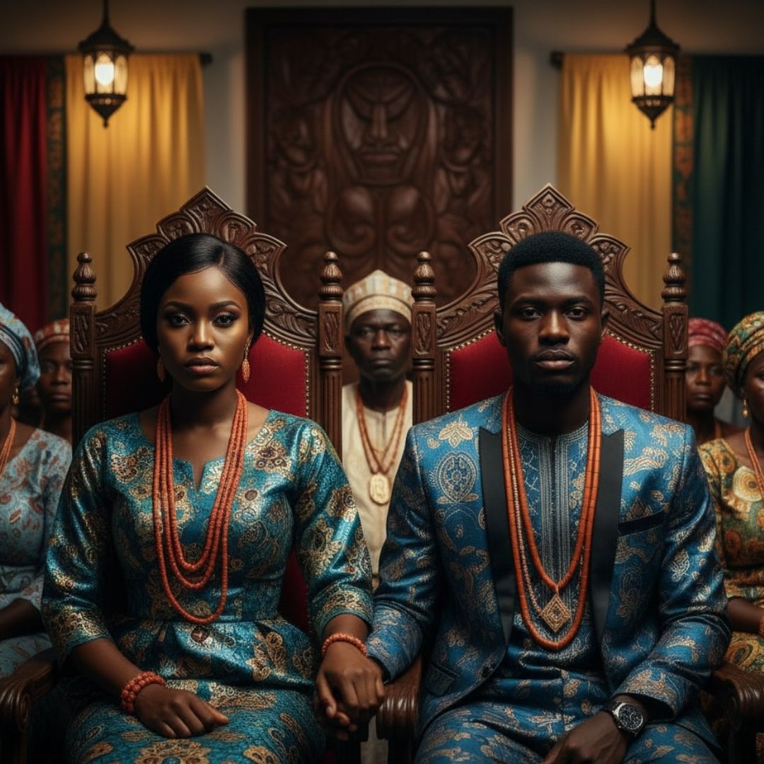 शादी की अजीब शर्त: कॉन्गो में क्यों दूल्हा-दुल्हन को मुस्कुराना सख्त मना है?