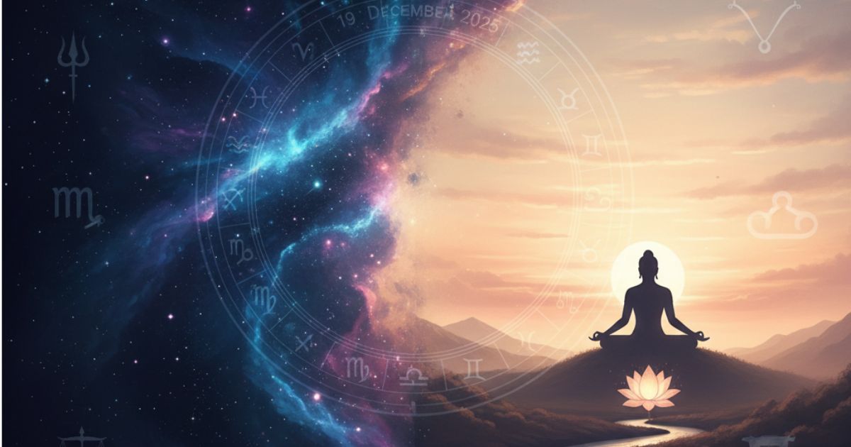आज का राशिफल: 19 दिसंबर 2025, कैसा रहेगा आपकी राशि के लिए पौष अमावस्या का दिन?
