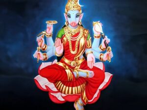 मां वाराही देवी की अनंत कृपा और दिव्य शक्ति