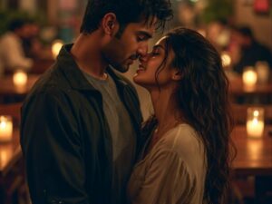 बारिश की रात