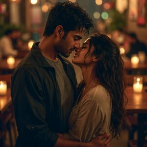 बारिश की रात