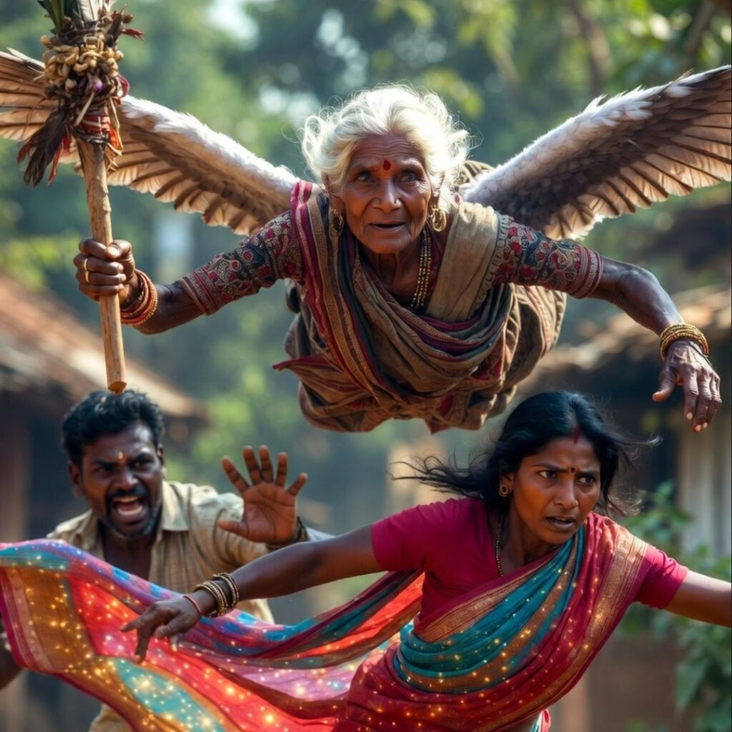 चंचला की क्वर्की पावर: एक जादुई कहानी