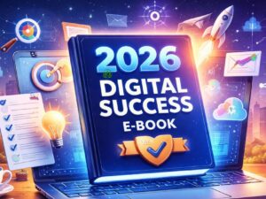 2026 डिजिटल सक्सेस ई-बुक: भविष्य के लिए आपकी मास्टर चेकलिस्ट