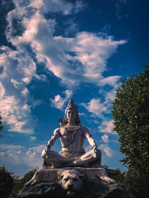 nature, statue, religion, mahakal, shiv, mahadev, god, indian, sky, clouds, mountains, mahakal, shiv, mahadev, mahadev, mahadev, mahadev, mahadev