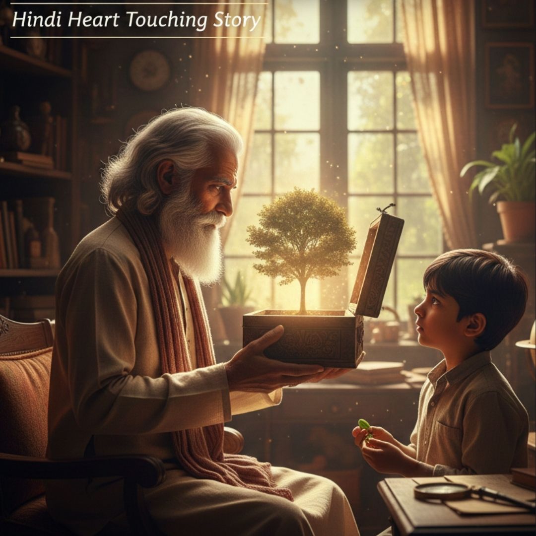अनोखा तोहफा: एक ऐसी कहानी जो आपकी सोच बदल देगी | Hindi Heart Touching Story