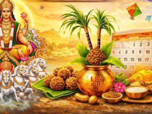 मकर संक्रांति 2026: कब है संक्रांति? जानें सही तिथि, पुण्यकाल मुहूर्त और दान का महत्व