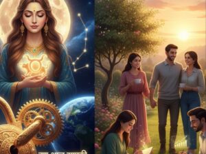 वृषभ राशि में उच्च का चंद्रमा: क्या आज आपकी किस्मत का ताला खुलेगा?