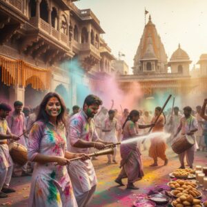 होली: रंगों का उत्सव, संस्कृति और संवेदनाओं का मेल