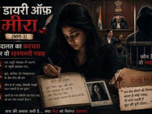 द डायरी ऑफ मीरा (अंतिम भाग): न्याय का दिन और आखिरी फैसला