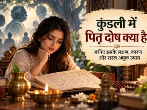 कुंडली में पितृ दोष क्या है? जानिए इसके लक्षण, कारण और सरल अचूक उपाय