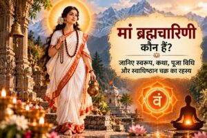 मां ब्रह्मचारिणी कौन हैं? जानिए स्वरूप, कथा, पूजा विधि और स्वाधिष्ठान चक्र का रहस्य