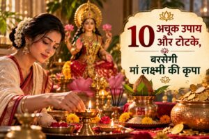 नवरात्रि में धन लाभ और आर्थिक समृद्धि के लिए करें ये 10 अचूक उपाय और टोटके, बरसेगी मां लक्ष्मी की कृपा